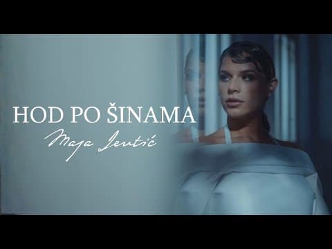 Novo Maja Jevtić - Hod po šinama