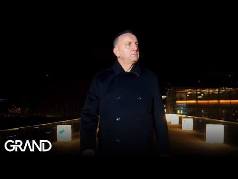 Novo Samir Rizvanović - Sve crne kose