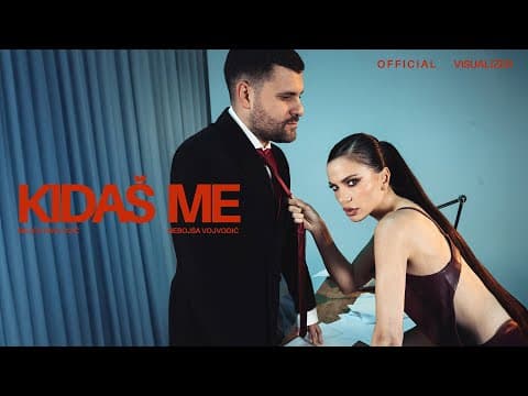 Novo remake izdanje Milica Pavlovic & Nebojša Vojvodić - Kidaš me