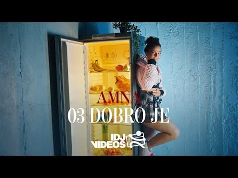 Amna - Dobro je