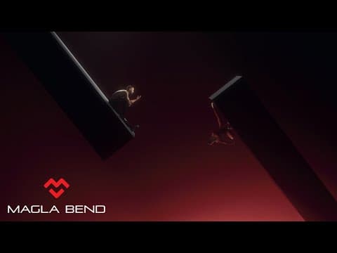 MAGLA BEND - ZA MOJE DRUGOVE (OFFICIAL VIDEO 2025)