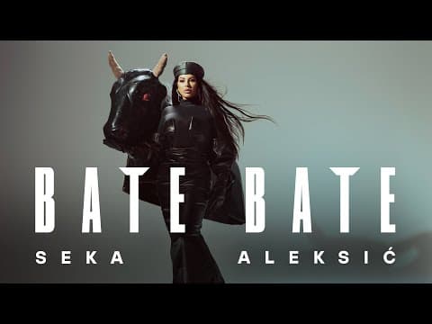 Novo Seka Aleksic - Bate, bate