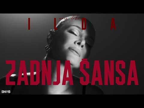 Novo Ilda Šaulić - Zadnja šansa